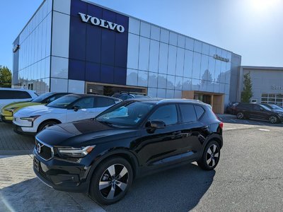 2020 Volvo XC40 in Richmond, British Columbia