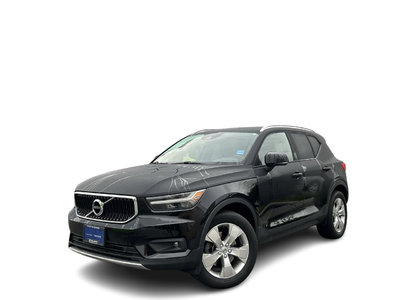 2021 Volvo XC40 in North Vancouver, British Columbia