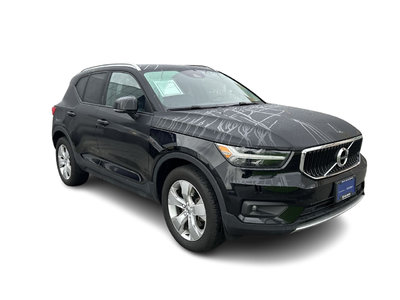 2021 Volvo XC40 in North Vancouver, British Columbia