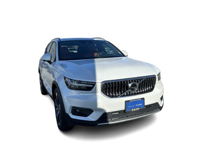 2021 Volvo XC40 in Vancouver, British Columbia