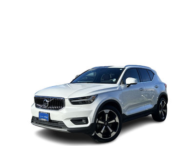 2021 Volvo XC40 in Vancouver, British Columbia