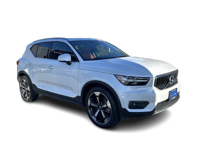 2021 Volvo XC40 in Vancouver, British Columbia