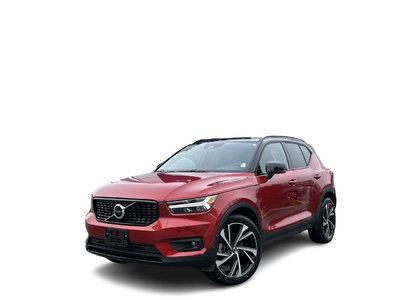 2021 Volvo XC40 in North Vancouver, British Columbia