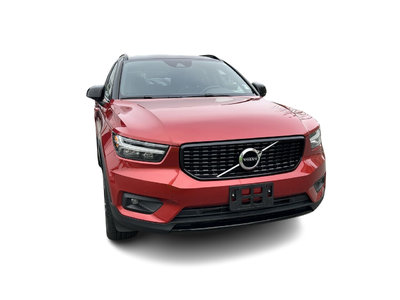 2021 Volvo XC40 in North Vancouver, British Columbia