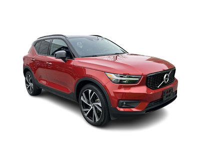 2021 Volvo XC40 in North Vancouver, British Columbia