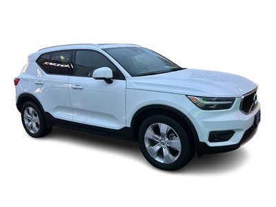 2021 Volvo XC40 in North Vancouver, British Columbia