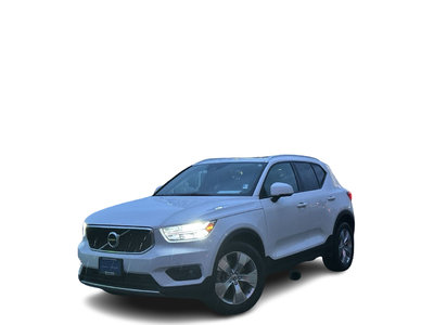 2021 Volvo XC40 in North Vancouver, British Columbia