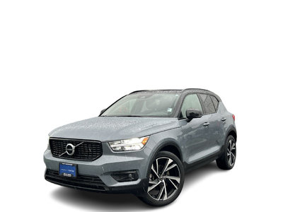 2021 Volvo XC40  4 Cylinder Engine 2.0L/120CIAll Wheel Drive in Richmond, British Columbia