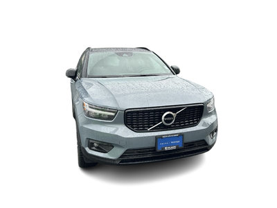 2021 Volvo XC40  4 Cylinder Engine 2.0L/120CIAll Wheel Drive in Richmond, British Columbia