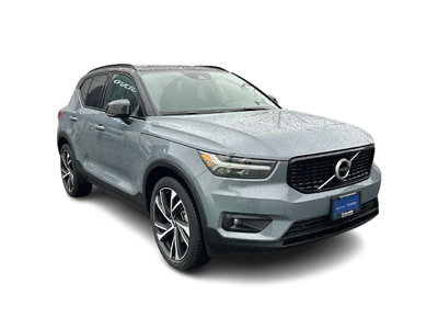 2021 Volvo XC40  4 Cylinder Engine 2.0L/120CIAll Wheel Drive in Richmond, British Columbia