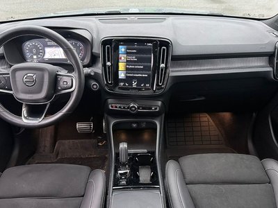 2021 Volvo XC40 in North Vancouver, British Columbia