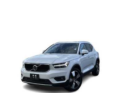 2021 Volvo XC40  4 Cylinder EngineAll Wheel Drive in Richmond, British Columbia