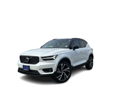 2021 Volvo XC40  4 Cylinder Engine 2.0L/120CIAll Wheel Drive in Richmond, British Columbia