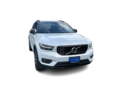 2021 Volvo XC40 in Vancouver, British Columbia