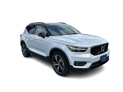 2021 Volvo XC40 in Vancouver, British Columbia