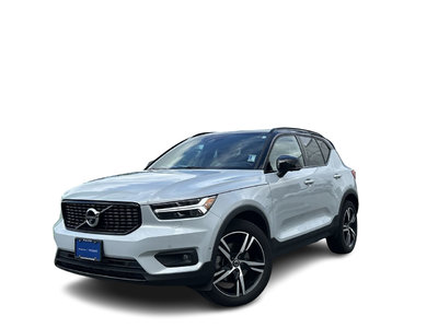 2021 Volvo XC40 in Vancouver, British Columbia