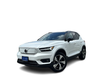 2021 Volvo XC40 in North Vancouver, British Columbia