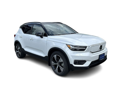 2021 Volvo XC40 in North Vancouver, British Columbia