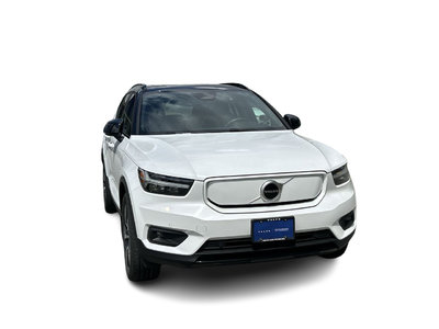 2021 Volvo XC40 in North Vancouver, British Columbia
