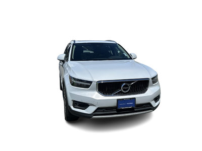 2021 Volvo XC40 in Vancouver, British Columbia