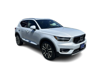 2021 Volvo XC40 in Vancouver, British Columbia