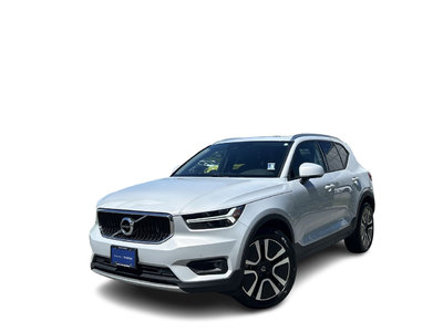 2021 Volvo XC40 in Vancouver, British Columbia