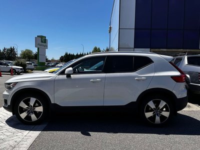 2021 Volvo XC40 in Richmond, British Columbia