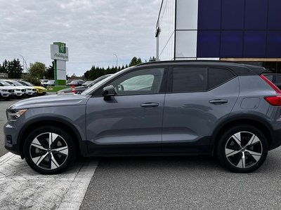 2021 Volvo XC40 in Langley, British Columbia
