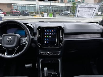2021 Volvo XC40 in Langley, British Columbia