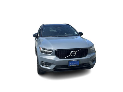 2021 Volvo XC40 in Vancouver, British Columbia