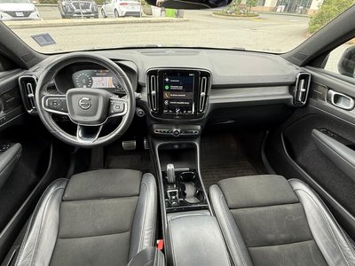 2021 Volvo XC40 in Richmond, British Columbia