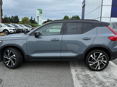 2021 Volvo XC40 in North Vancouver, British Columbia