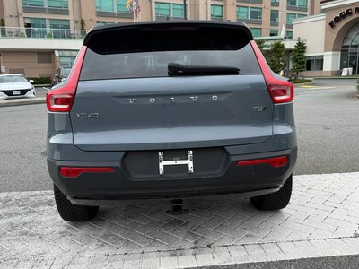 2021 Volvo XC40 in North Vancouver, British Columbia