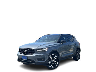 2021 Volvo XC40 in Vancouver, British Columbia