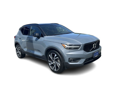 2021 Volvo XC40 in Vancouver, British Columbia