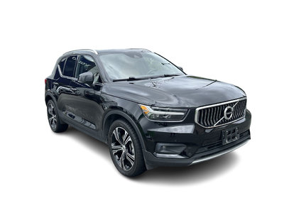 2021 Volvo XC40 in Vancouver, British Columbia