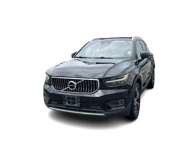 Volvo XC40  2021 à Richmond, Colombie-Britannique