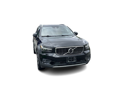 2021 Volvo XC40 in Vancouver, British Columbia