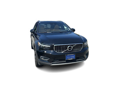 2021 Volvo XC40 in Vancouver, British Columbia