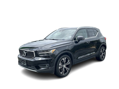 Volvo XC40  2021 à Richmond, Colombie-Britannique