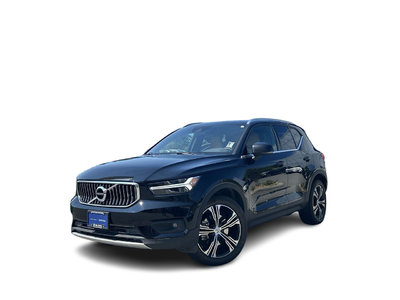 2021 Volvo XC40 in Vancouver, British Columbia