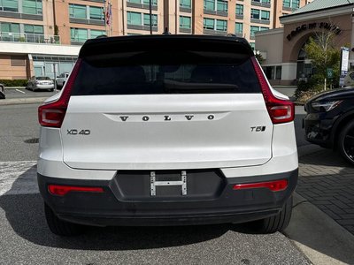 Volvo XC40  2021 à Richmond, Colombie-Britannique