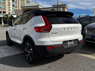 2021 Volvo XC40 in North Vancouver, British Columbia