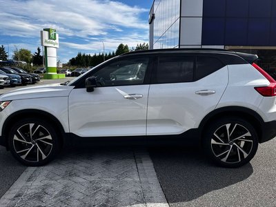 2021 Volvo XC40 in North Vancouver, British Columbia