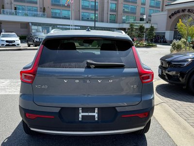 2021 Volvo XC40 in North Vancouver, British Columbia