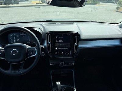 2021 Volvo XC40 in North Vancouver, British Columbia