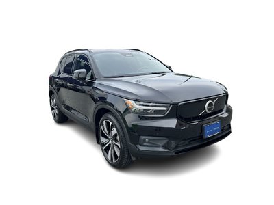 2021 Volvo XC40 in Richmond, British Columbia