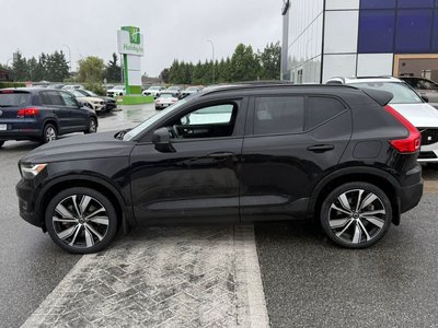 2021 Volvo XC40 in Langley, British Columbia