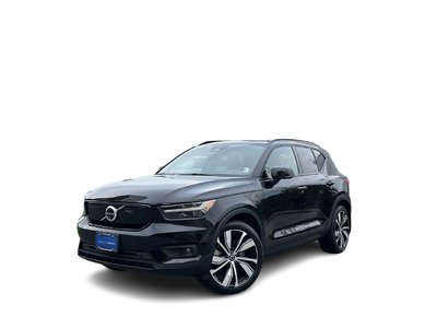 2021 Volvo XC40 in Richmond, British Columbia