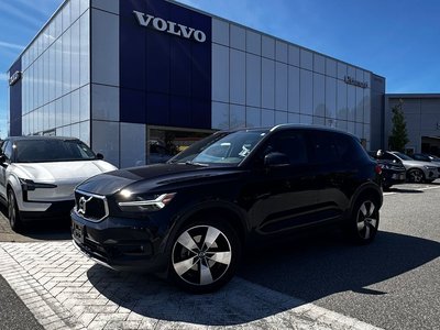 2021 Volvo XC40 in North Vancouver, British Columbia